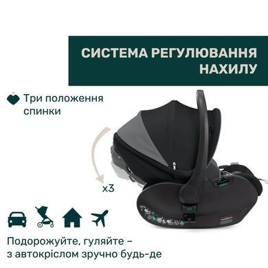 Автокрісло Chicco First-Seat Recline i-Size, гр. 0+, кол.40