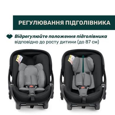 Автокрісло Chicco First-Seat Recline i-Size, гр. 0+, кол.40