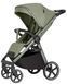 Коляска прогулочная Carrello Bravo SL Deluxe CRL-5520 Mosaic Green