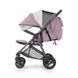Коляска універсальна 2 в 1 BabyStyle Oyster Zero Gravity Lavender
