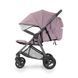 Коляска універсальна 2 в 1 BabyStyle Oyster Zero Gravity Lavender