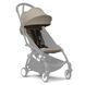 Коляска прогулочная Stokke&reg; YOYO&sup3; Taupe/Black