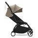 Коляска прогулочная Stokke&reg; YOYO&sup3; Taupe/Black