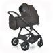 Коляска універсальна 2 в 1 El Camino RIVIERA ME 1183 Dark Chocolat