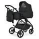 Коляска універсальна 2 в 1 El Camino CHLOE ME 1191-1 Black