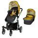 Коляска универсальная 2 в 1 Cosatto Giggle Quad Spot The Birdie