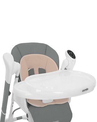 Стільчик для годування Carrello Cascata CRL-10303 Cream Beige Wooden