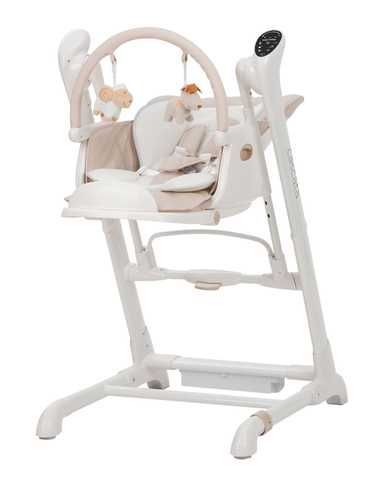 Стільчик для годування Carrello Cascata CRL-10303 Cream Beige