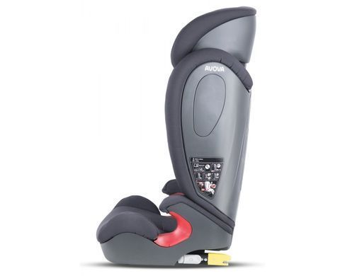 Автокресло Avova Star Fix i-Size Koala Grey