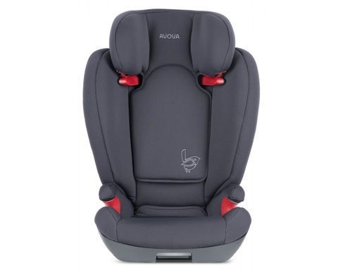Автокресло Avova Star Fix i-Size Koala Grey