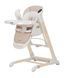 Стільчик для годування Carrello Cascata CRL-10303 Cream Beige Wooden