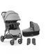 Коляска універсальна 2 в 1 BabyStyle Oyster Zero Gravity Moon