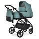 Коляска універсальна 2 в 1 El Camino CHLOE ME 1191-1 Emerald Green