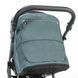 Коляска универсальная 2 в 1 Baby Design Husky XL 217 Graphite