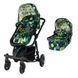 Коляска универсальная 2 в 1 Cosatto Giggle Quad Into The Wild