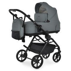 Коляска универсальная 2 в 1 El Camino CHLOE ME 1191-1 Magnet Gray
