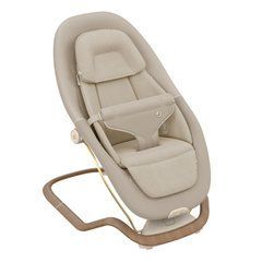 Шезлонг-качель Maxi-Cosi Dove Pro Elegance Beige