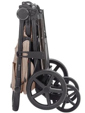 Коляска прогулянкова CARRELLO Bravo CRL-5515 Sable Beige