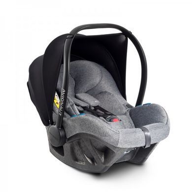 Автокресло Avionaut PIXEL Grey Melange