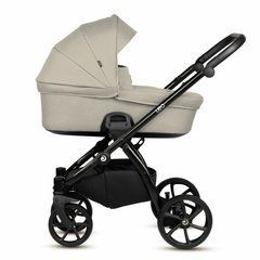 Коляска универсальная 2 в 1 TUTIS Leo Warm Grey