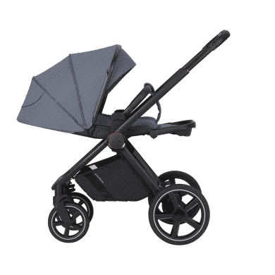 Коляска универсальная 2 в 1 Carrello Ultimo CRL-6528 Fern Green