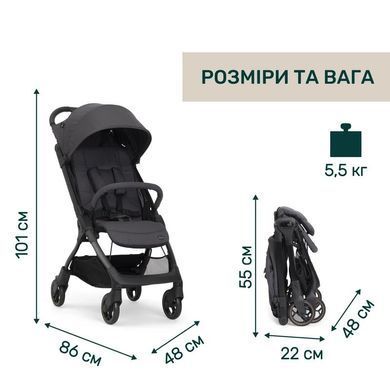 Прогулочная коляска Chicco AERO-WE Stroller, кол.31