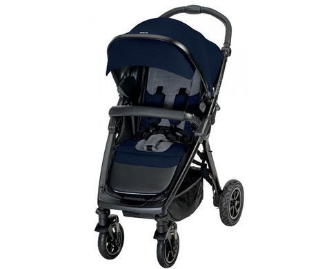 Коляска прогулянкова Espiro Sonic Air New 03 Navy City