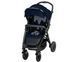 Коляска прогулянкова Espiro Sonic Air New 03 Navy City