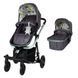 Коляска универсальная 2 в 1 Cosatto Giggle Quad Fika Forest