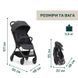 Прогулочная коляска Chicco AERO-WE Stroller, кол.31