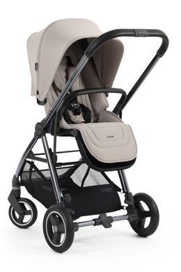 Коляска прогулянкова BabyStyle Oyster Gravity+ Stone