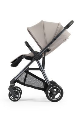 Коляска прогулянкова BabyStyle Oyster Gravity+ Stone