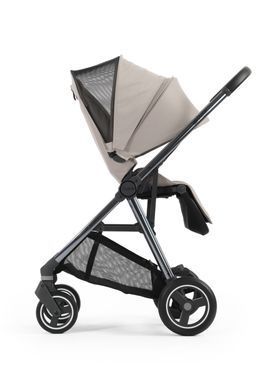 Коляска прогулянкова BabyStyle Oyster Gravity+ Stone