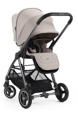 Коляска прогулянкова BabyStyle Oyster Gravity+ Stone