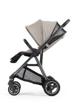 Коляска прогулянкова BabyStyle Oyster Gravity+ Stone