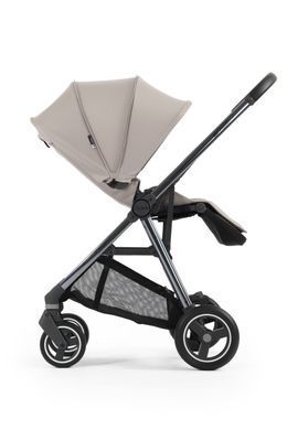 Коляска прогулянкова BabyStyle Oyster Gravity+ Stone