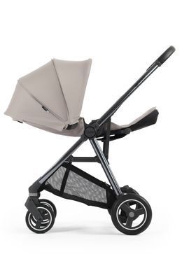 Коляска прогулянкова BabyStyle Oyster Gravity+ Stone