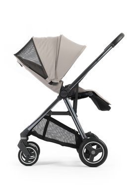 Коляска прогулянкова BabyStyle Oyster Gravity+ Stone