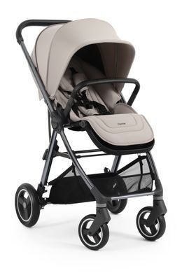 Коляска прогулянкова BabyStyle Oyster Gravity+ Stone