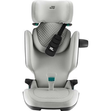 Автокрісло Britax-Romer KidFix PRO LUX Linen Grey