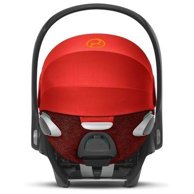 Автокрісло Cybex Cloud Z2 i-Size Autumn Gold