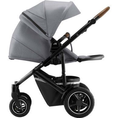 Коляска прогулянкова Britax-Romer Smile III Frost Grey