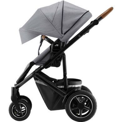 Коляска прогулянкова Britax-Romer Smile III Frost Grey