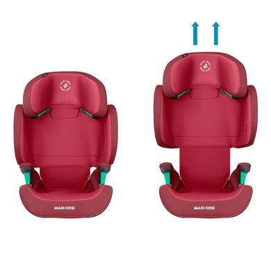 Автокрісло Maxi-Cosi Morion Basic Red