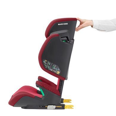 Автокрісло Maxi-Cosi Morion Basic Red