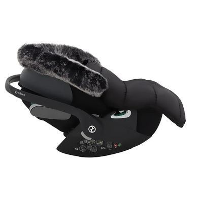 Зимовий конверт Bair Arctic black noire