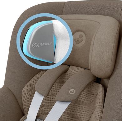 Автокресло Maxi-Cosi Mica 360 PRO i-Size Authentic Truffle