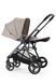 Коляска прогулянкова BabyStyle Oyster Gravity+ Stone