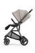 Коляска прогулянкова BabyStyle Oyster Gravity+ Stone