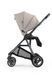 Коляска прогулянкова BabyStyle Oyster Gravity+ Stone